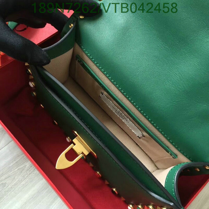 Valentino Bag-(Mirror)-Diagonal-,Code: VTB042458,$:189USD