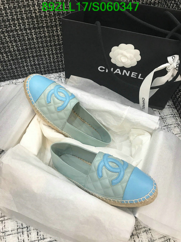 Women Shoes-Chanel,Code: S060347,$: 89USD