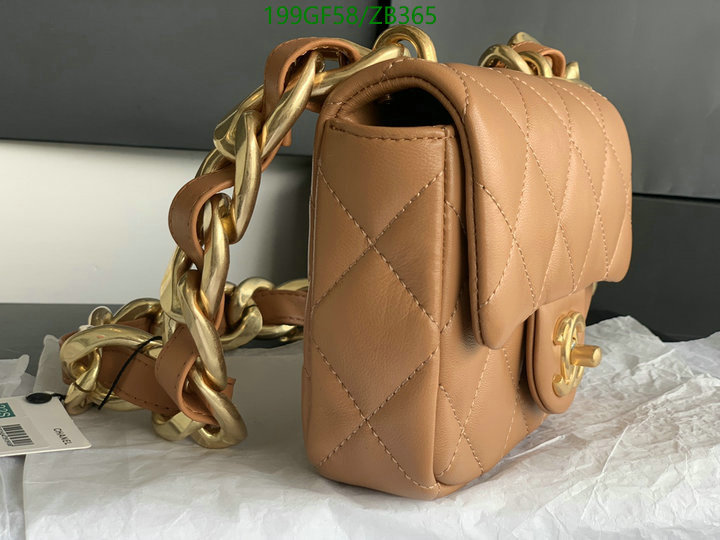 Chanel Bags -(Mirror)-Diagonal-,Code: ZB365,$: 199USD