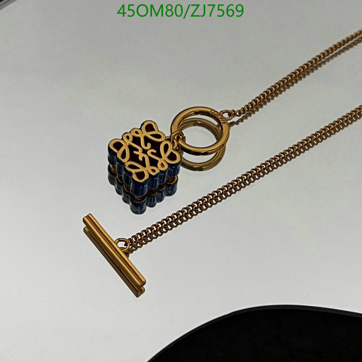 Jewelry-Loewe, Code: ZJ7569,$: 45USD