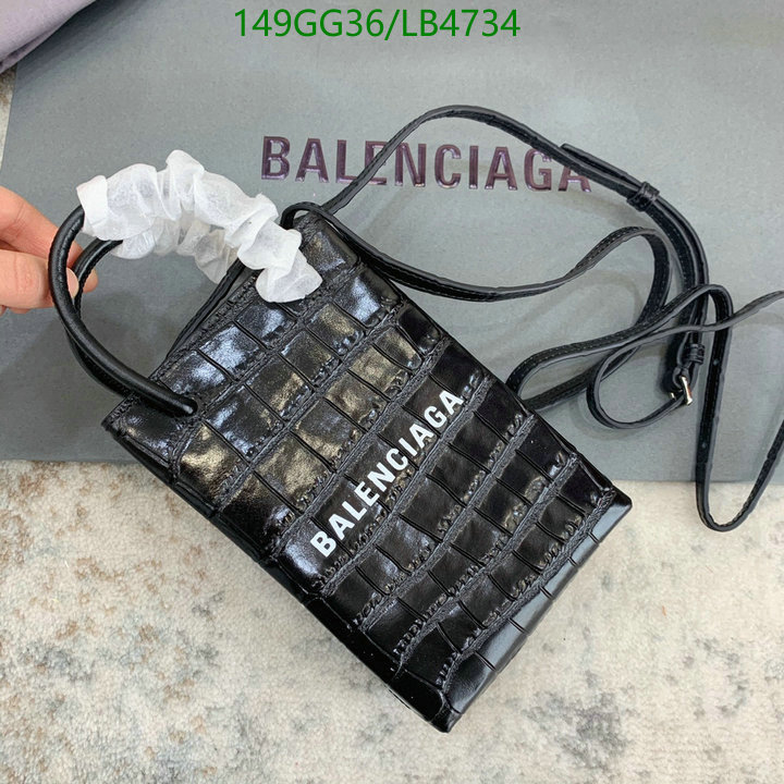 Balenciaga Bag-(Mirror)-Other Styles-,Code: LB4734,$: 149USD