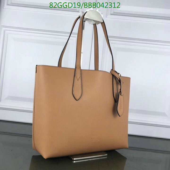 Burberry Bag-(Mirror)-Handbag-,Code:BBB042312,$:82USD