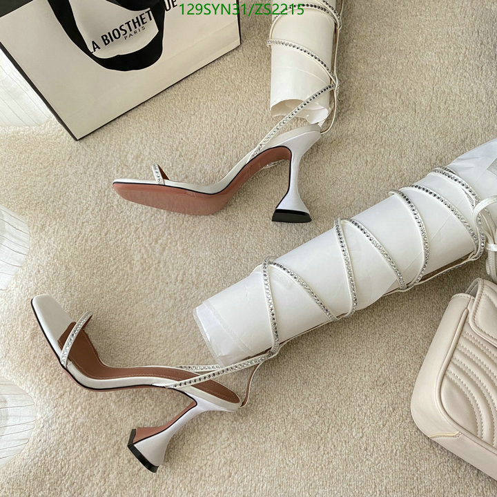 Women Shoes-Amina Muaddi, Code: ZS2215,$: 129USD