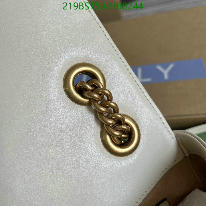 Gucci Bag-(Mirror)-Marmont,Code: HB8244,$: 219USD