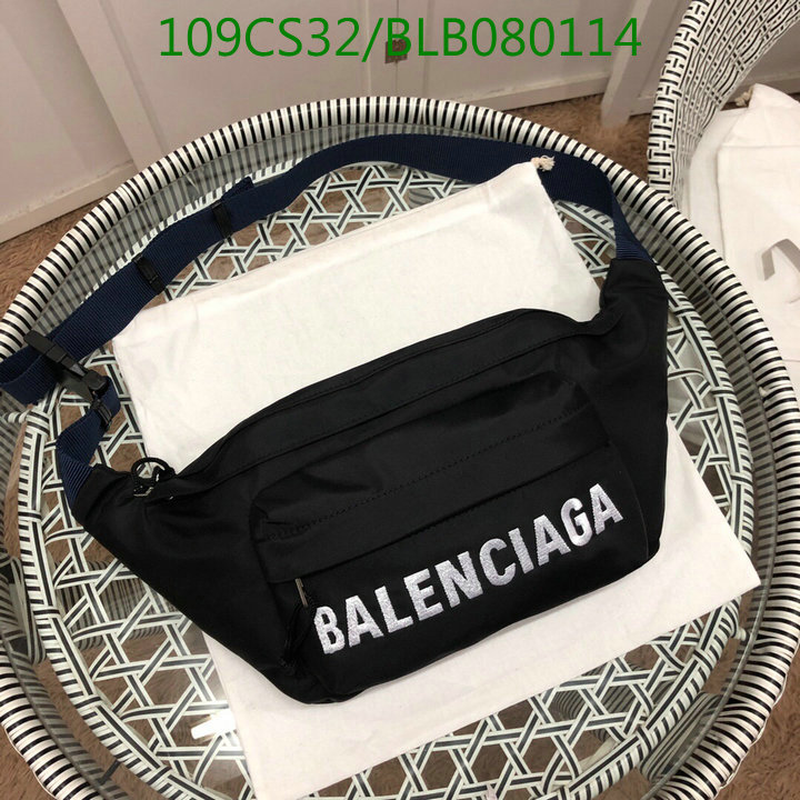 Balenciaga Bag-(Mirror)-Other Styles-,Code: BLB080114,$:109USD