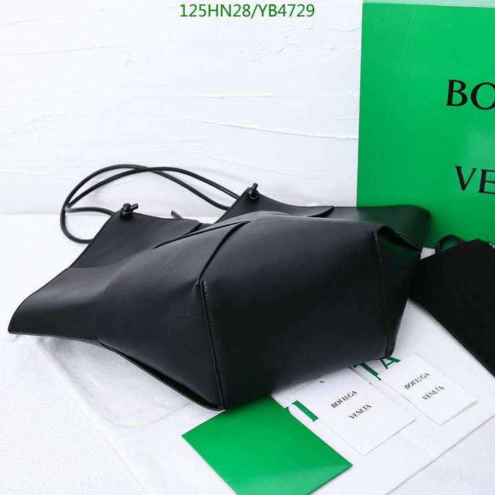 BV Bag-(4A)-Handbag-,Code: YB4729,$: 125USD