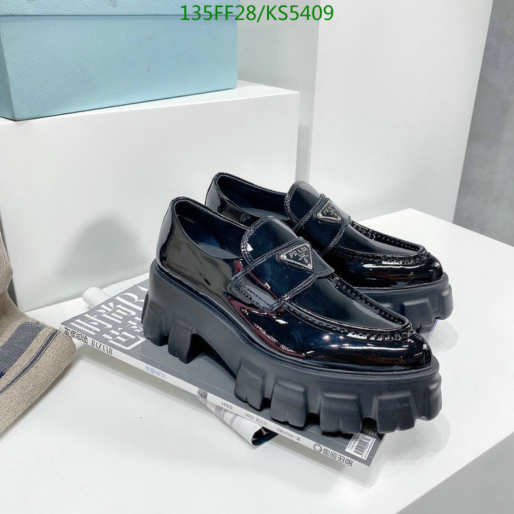 Women Shoes-Prada, Code: KS5409,$: 135USD