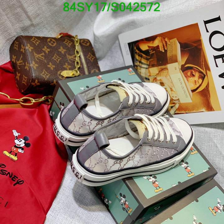 Women Shoes-Gucci, Code: S042572,$: 84USD