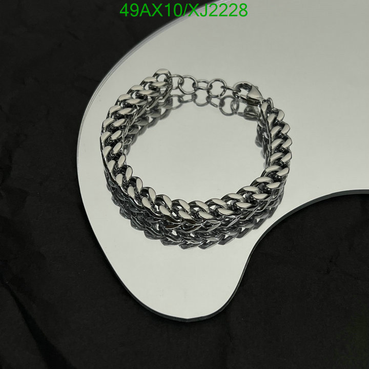 Jewelry-Balenciaga, Code: XJ2228,$: 49USD