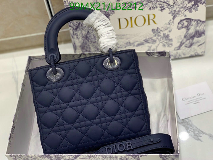 Dior Bags-(4A)-Lady-,Code: LB2212,$: 99USD