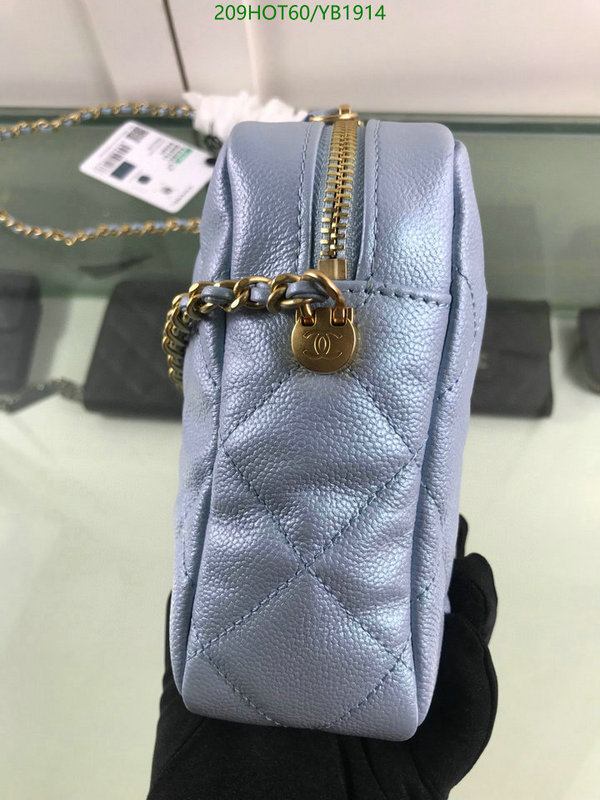 Chanel Bags -(Mirror)-Diagonal-,Code: YB1914,$: 209USD