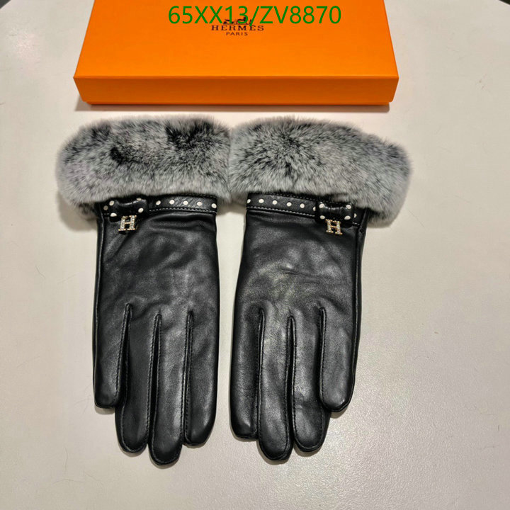 Gloves-Hermes, Code: ZV8870,$: 65USD