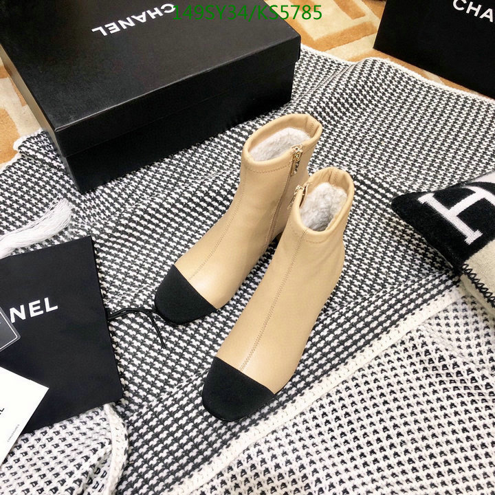 Women Shoes-Chanel,Code: KS5785,$: 149USD