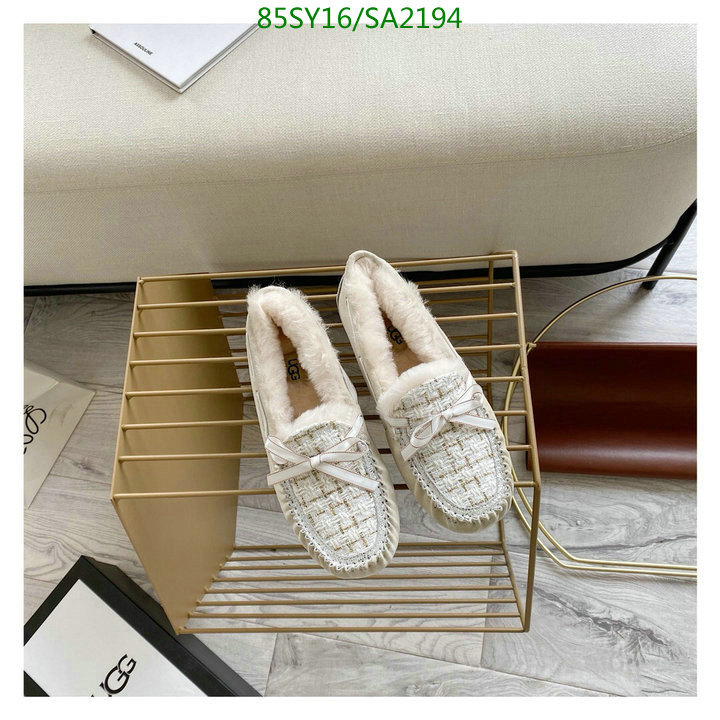 Women Shoes-UGG, Code: SA2194,$: 85USD