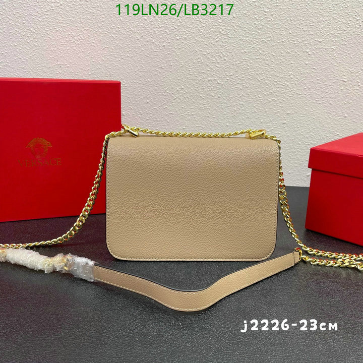 Versace Bag-(4A)-Diagonal-,Code: LB3217,$: 119USD