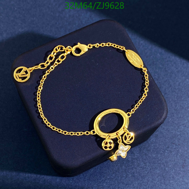 Jewelry-LV,Code: ZJ9628,$: 32USD