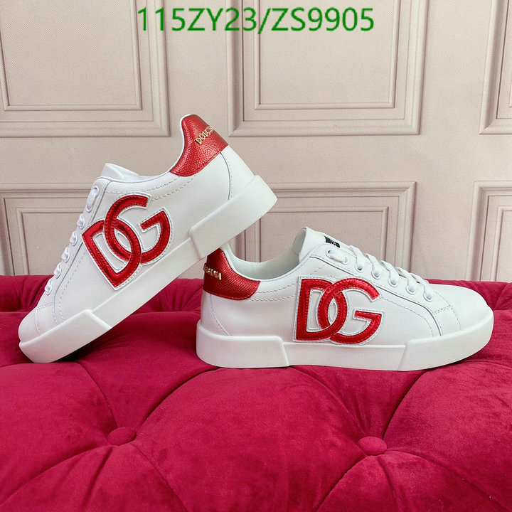 Women Shoes-D&G, Code: ZS9905,$: 115USD