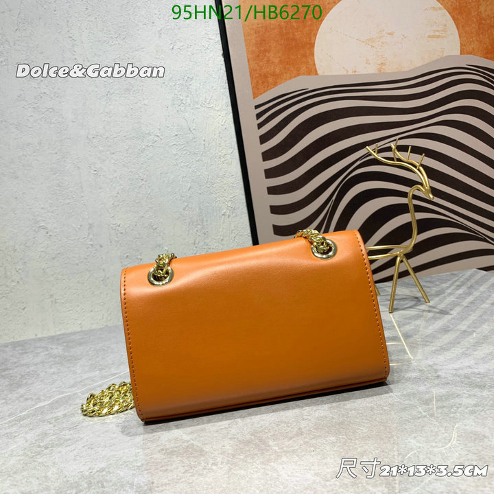 D&G Bag-(4A)-Diagonal-,Code: HB6270,$: 95USD