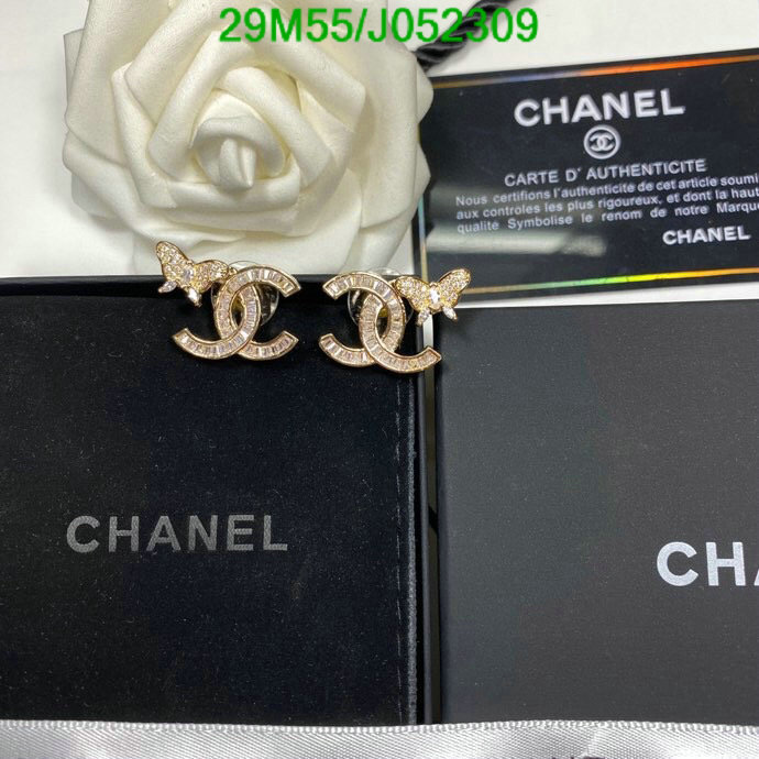 Jewelry-Chanel,Code: J052309,$: 29USD