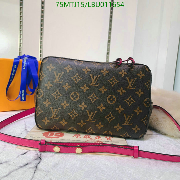 LV Bags-(4A)-Nono-No Purse-Nano No-,Code: LBU011654,$: 75USD