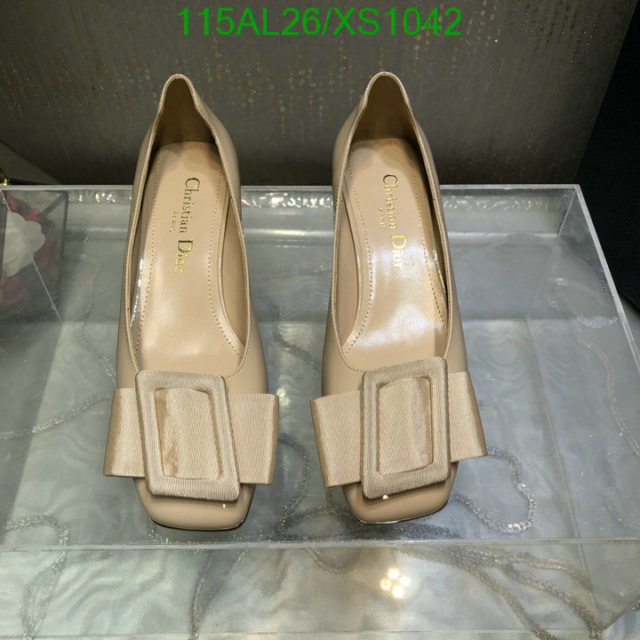 Women Shoes-Dior,-Code: XS1042,$: 115USD