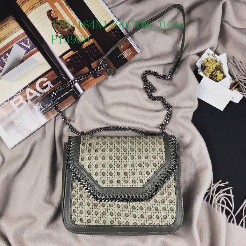 Stella McCartney Bag-(Mirror)-Diagonal-,Code: STB110744,$: 179USD