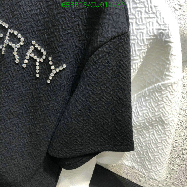 Clothing-Burberry, Code: CU012239,$: 65USD