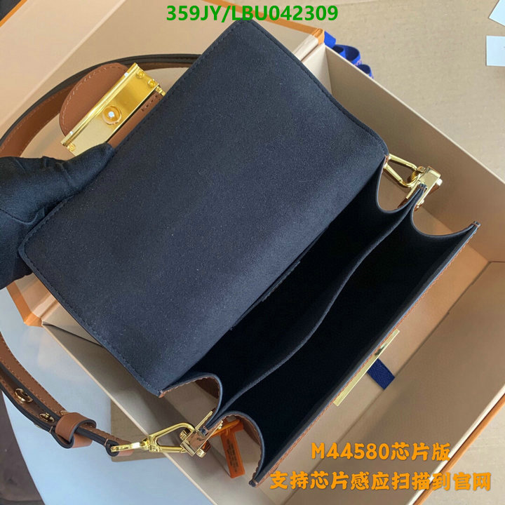 LV Bags-(Mirror)-Pochette MTis-Twist-,Code: LBU042309,$: 359USD