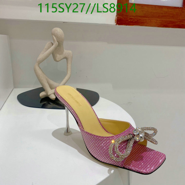 Women Shoes-Mach & Mach, Code: LS8914,$: 115USD