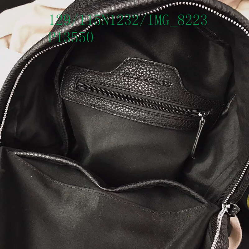 Chiara Ferragni Bag-(4A)-Backpack-,Code: CFB110710,$: 129USD