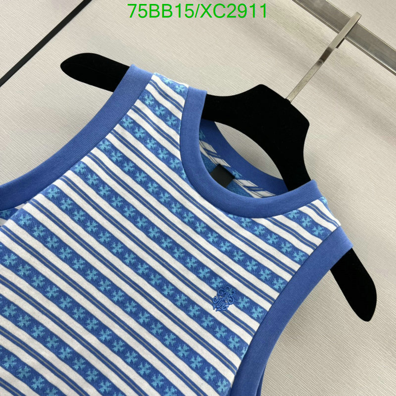 Clothing-Chrome Hearts, Code: XC2911,$: 75USD