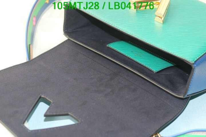 LV Bags-(4A)-Pochette MTis Bag-Twist-,Code: LB041776,$: 105USD