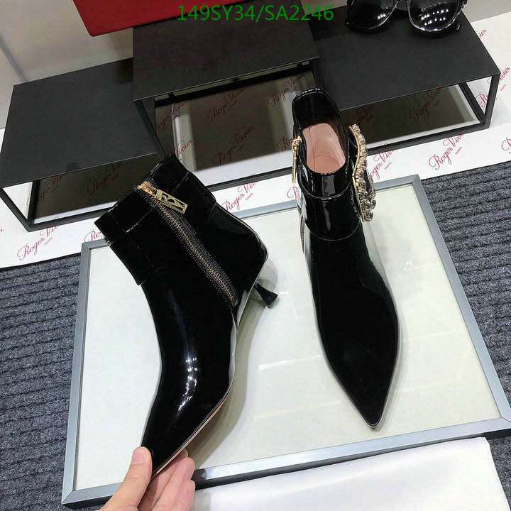 Women Shoes-Roger Vivier, Code: SA2246,$: 149USD