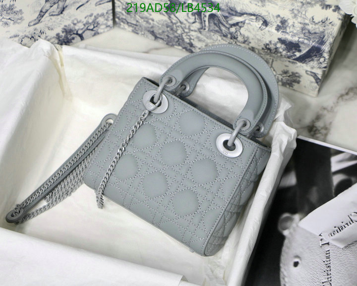 Dior Bags -(Mirror)-Lady-,Code: LB4534,$: 219USD