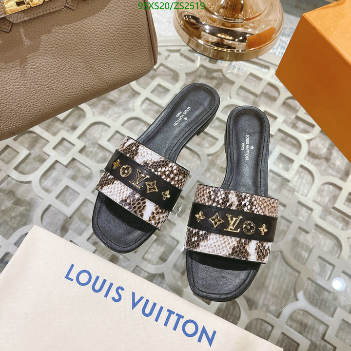 Women Shoes-LV, Code: ZS2519,$: 95USD