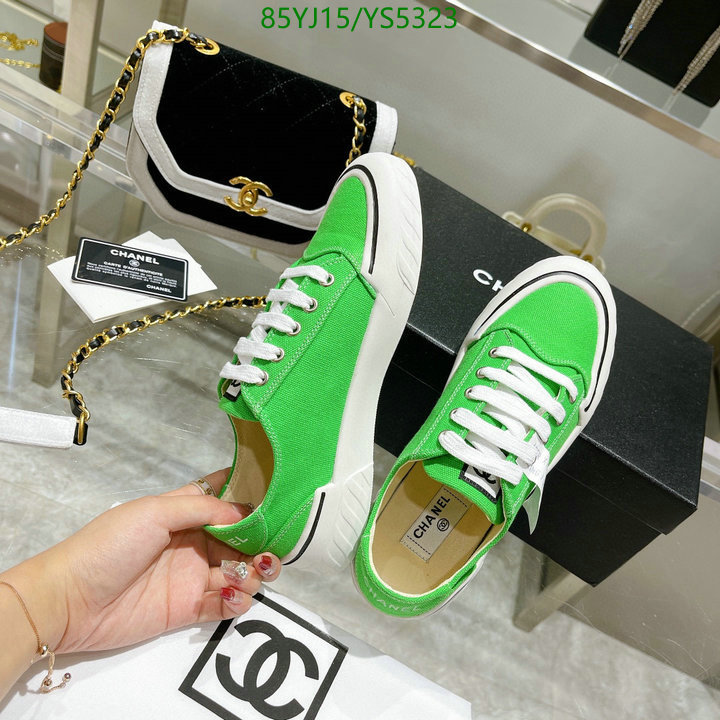 Women Shoes-Chanel,Code: YS5333,$: 85USD