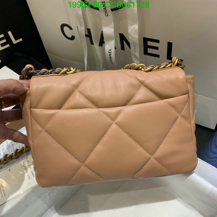 Chanel Bags -(Mirror)-Diagonal-,Code: CCB061728,$: 199USD