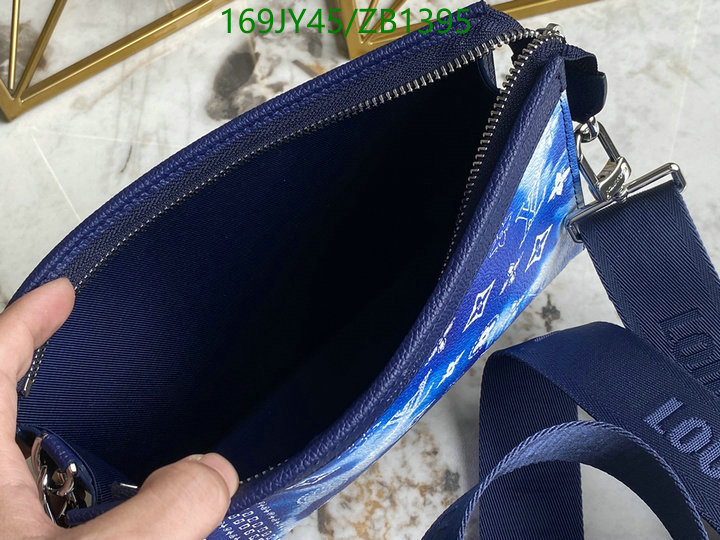 LV Bags-(Mirror)-Pochette MTis-Twist-,Code: ZB1395,$: 169USD