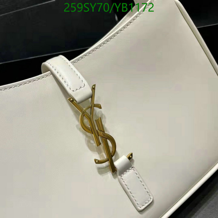 YSL Bag-(Mirror)-Handbag-,Code: YB1172,$: 259USD