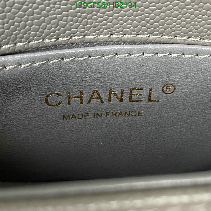 Chanel Bags -(Mirror)-Diagonal-,Code: HB2194,$: 199USD