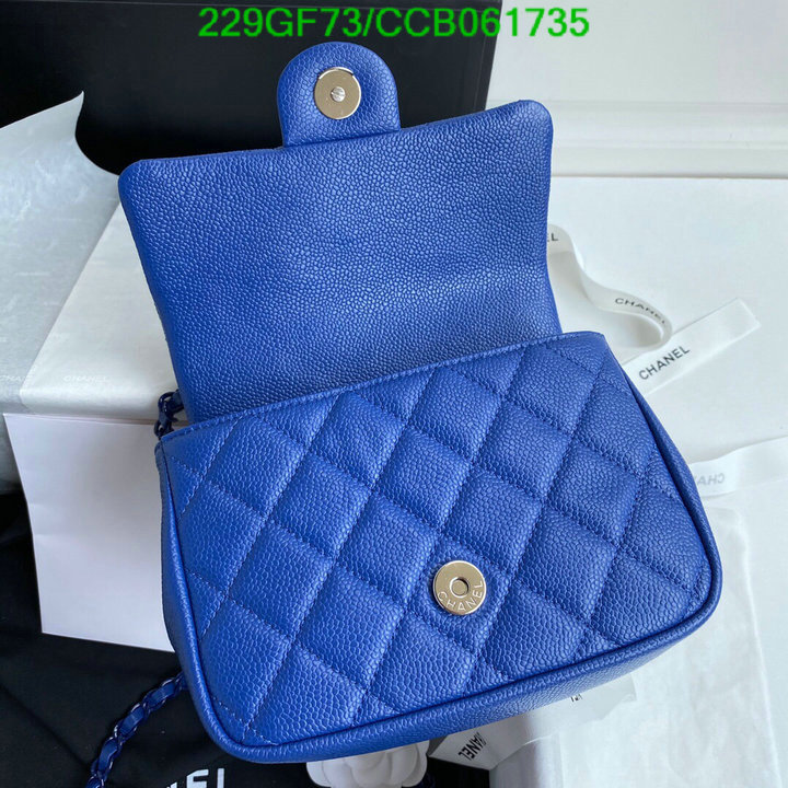 Chanel Bags -(Mirror)-Diagonal-,Code: CCB061735,$: 229USD