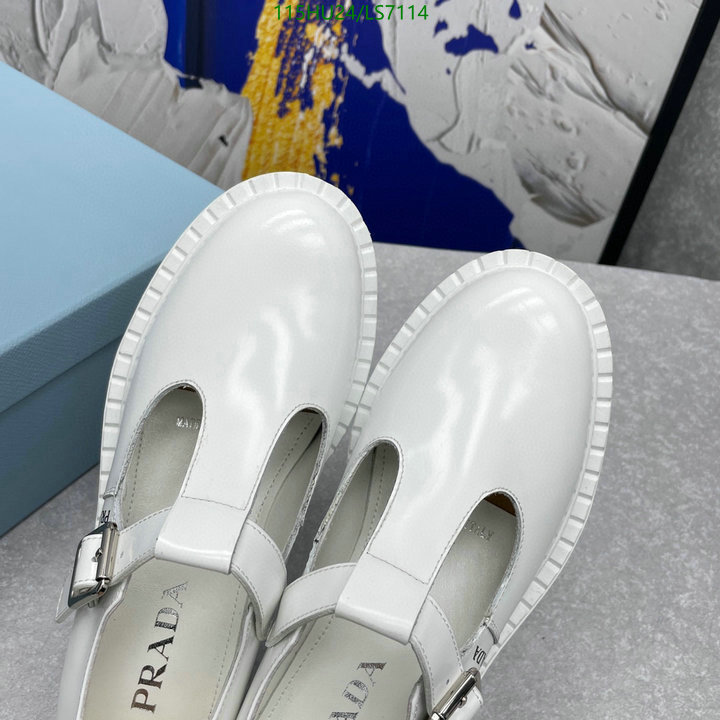 Women Shoes-Prada, Code: LS7114,$: 115USD