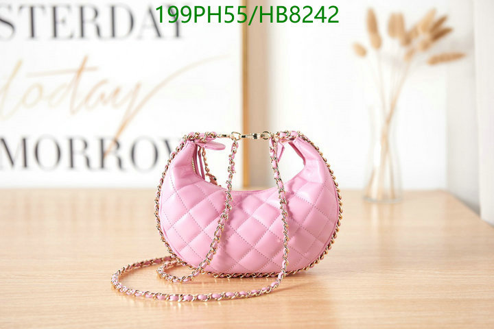 Chanel Bags -(Mirror)-Diagonal-,Code: HB8242,$: 199USD