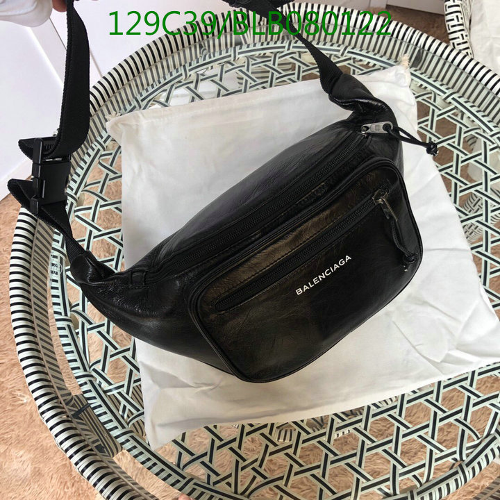 Balenciaga Bag-(Mirror)-Other Styles-,Code: BLB080122,$:129USD