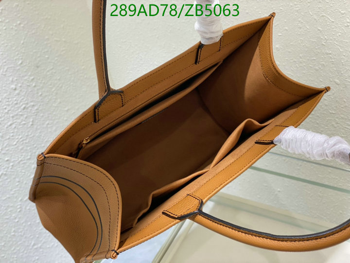 Dior Bags -(Mirror)-Book Tote-,Code: ZB5063,