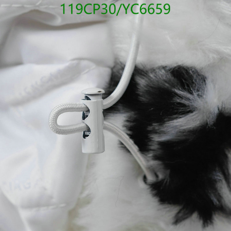 Clothing-Balenciaga, Code: YC6659,$: 119USD