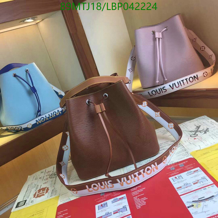 LV Bags-(4A)-Nono-No Purse-Nano No-,Code: LBP042224,$: 89USD