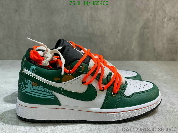 Men shoes-Nike, Code: HS5460,$: 75USD