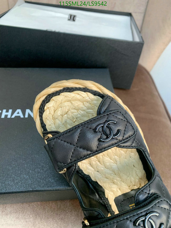 Women Shoes-Chanel,Code: LS9542,$: 115USD