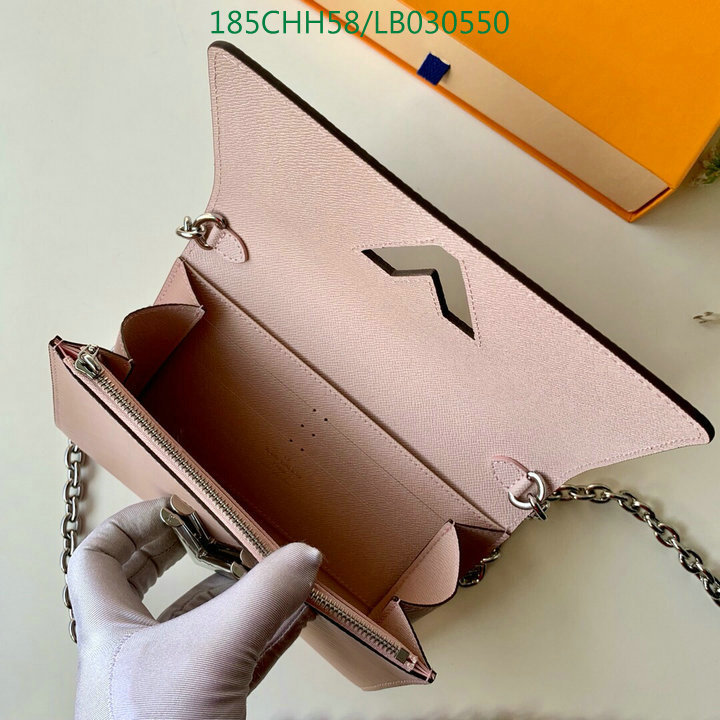 LV Bags-(Mirror)-Pochette MTis-Twist-,Code: LB030550,$:185USD